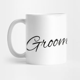 groomsman Mug